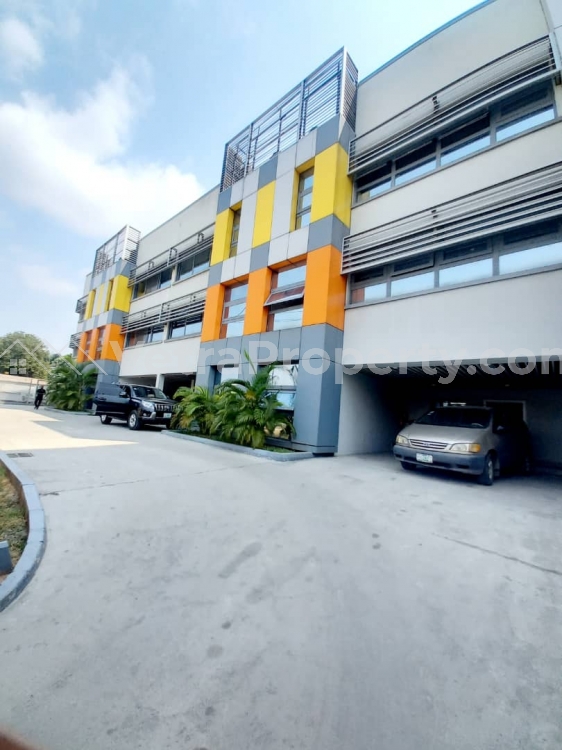  A Luxury 4 Bedroom Terraced Duplex For Rent In Old Ikoyi  4 bedroom Terraced Duplex for Rent Ikoyi Lagos Vetra  Property