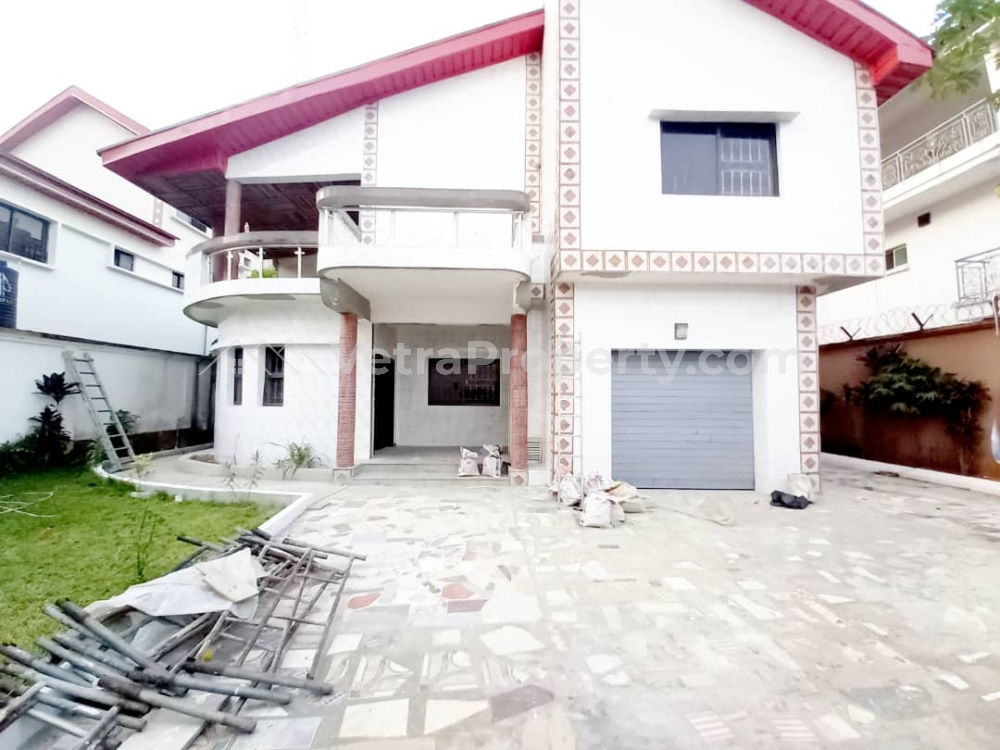  Commercial 5 Bedrooms Detached Duplex  5 bedroom Office Space for Sale Lekki Lagos Vetra  Property