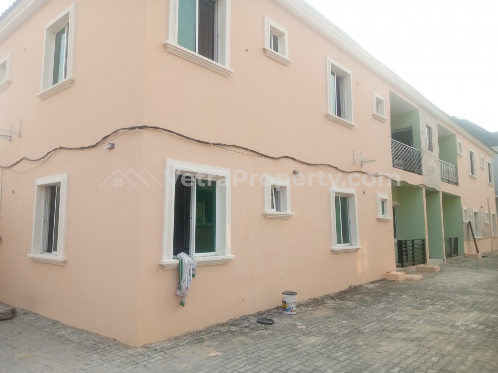  Newly Renovated 3 Bedroom Flat For Let In Osapa Lekki Lagos  3 bedroom Flat for Rent Lekki Lagos Vetra  Property