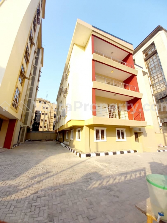  A Commercial 4 Bedroom Flat  4 bedroom Office Space for Rent Victoria Island Lagos Vetra  Property
