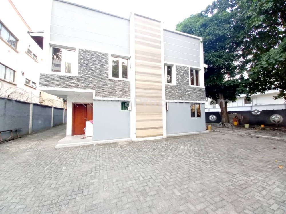  Commercial 7 Rooms Office Space For Rent At Vi  7 bedroom Office Space for Rent Victoria Island Lagos Vetra  Property