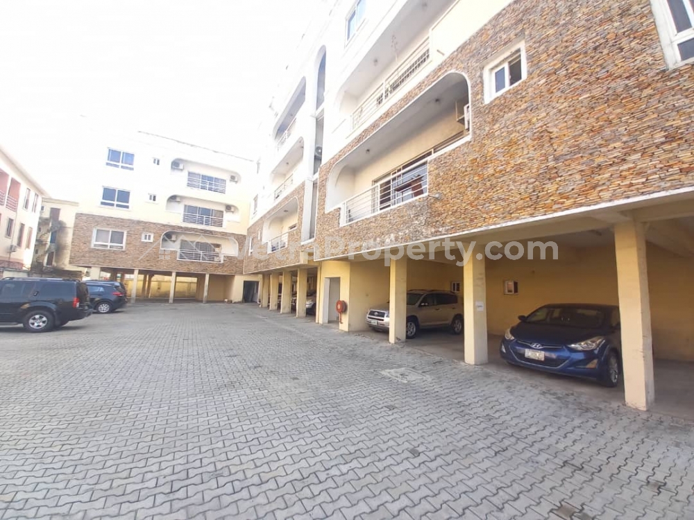  A Well Maintained 3 Bedroom Flat  3 bedroom Flat for Rent Victoria Island (VI) Lagos Vetra  Property