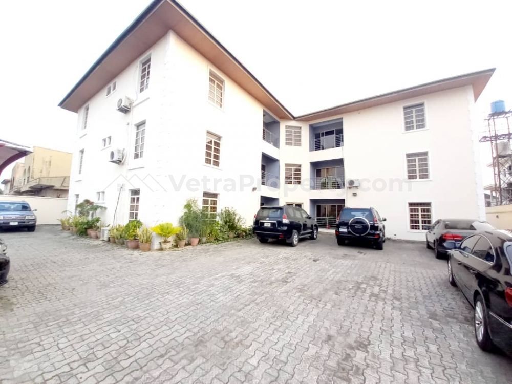  A Well Maintained 3 Bedroom Flat Is Now Available For Rent At Lekki Phase 1 Lagos  3 bedroom Flat for Rent Lekki Lagos Vetra  Property