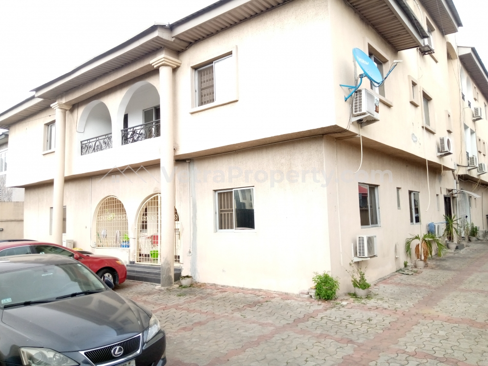 Spacious And Fully Serviced Mini Flat  Mini Flat for Rent Lekki Lagos Vetra  Property