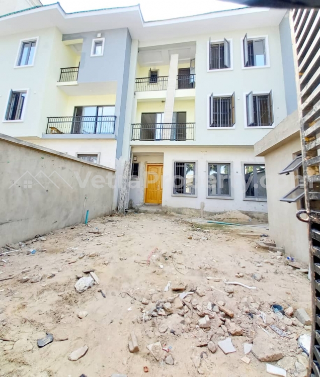  4 Bedroom Semi Detached Duplex  4 bedroom Semi-Detached Duplex for Sale Ikoyi Lagos Vetra  Property