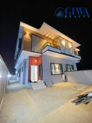 4 Bedroom Semi Detached Duplex With Bq  4 bedroom Semi-Detached Duplex for Sale Lekki Lagos Vetra  Property