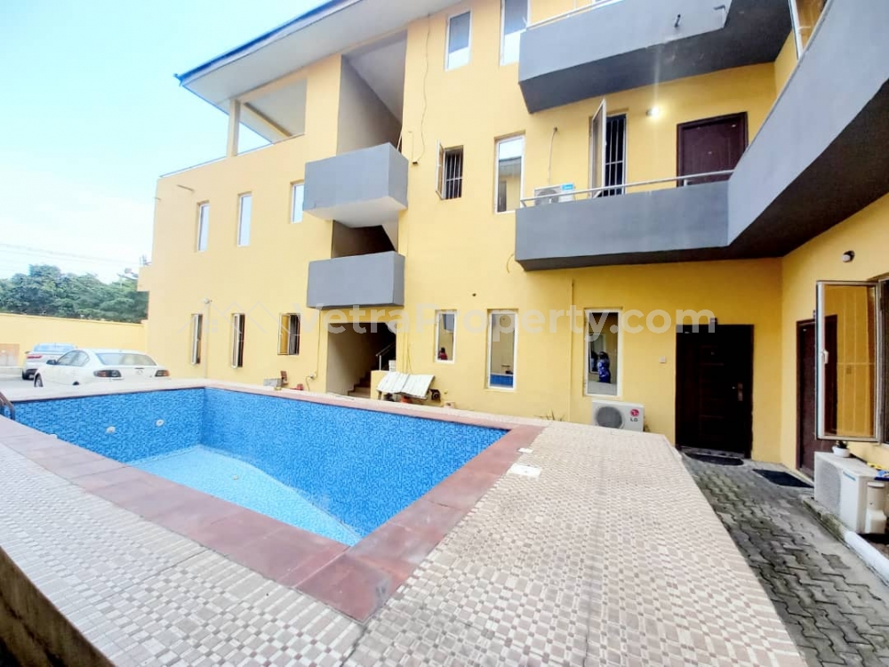  Fully Serviced 2 Bedroom Flat  3 bedroom Flat for Rent Lekki Lagos Vetra  Property