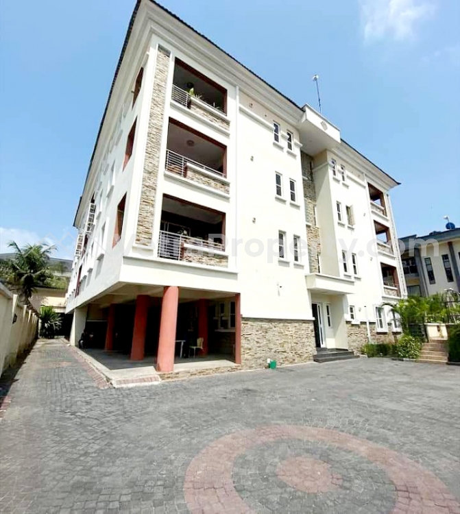  Luxury 3 Bedroom Flat Is Now Available For Rent In Oniru Victoria Island  3 bedroom Flat for Rent Victoria Island (VI) Lagos Vetra  Property