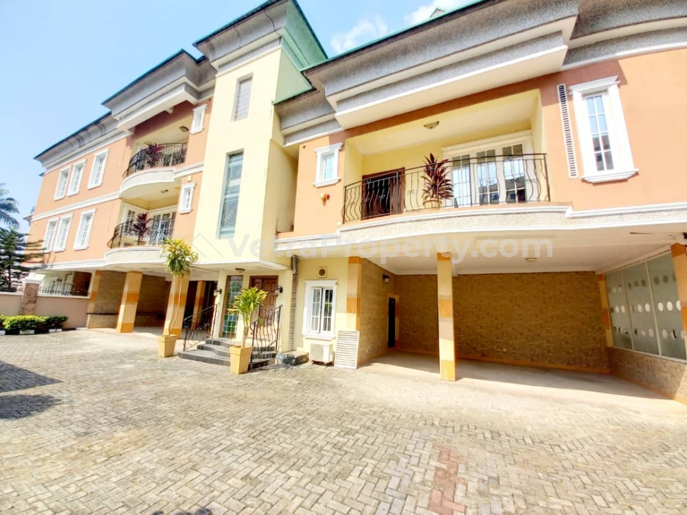  Luxury 4 Unit Of 3 Bedroom Flat With Serene Neighbourhood For Let At Old Ikoyi, Ikoyi, Lagos  3 bedroom Flat for Rent Ikoyi Lagos Vetra  Property