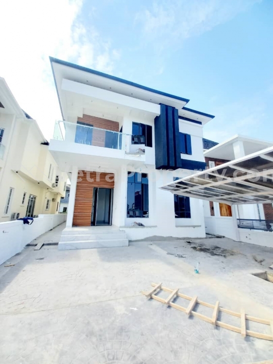  Luxuriously Built 5 Bedroom Fully Detached Duplex For Sale In Megamound Estate, Ikota  5 bedroom House for Sale Lekki Lagos Vetra  Property
