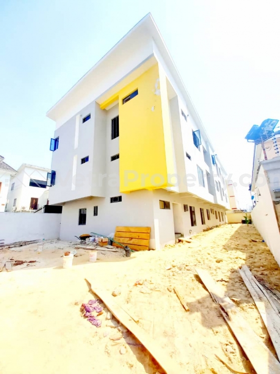  *brand New 3 Bedroom Flat For Sale In Lekki Phase 1, Lekki, Lagos  3 bedroom Flat for Sale Lekki Lagos Vetra  Property