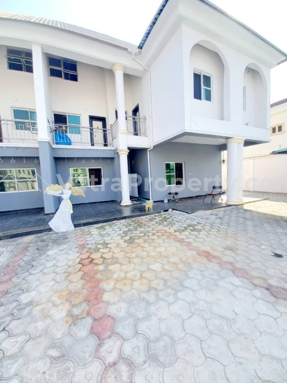  Fully Serviced Self Contained  Mini Flat for Rent Lekki Lagos Vetra  Property