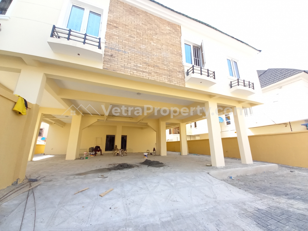 Self Serviced Brand New 2 Bedroom Flat For Rent In Agungi  2 bedroom Flat for Sale Lekki Lagos Vetra  Property