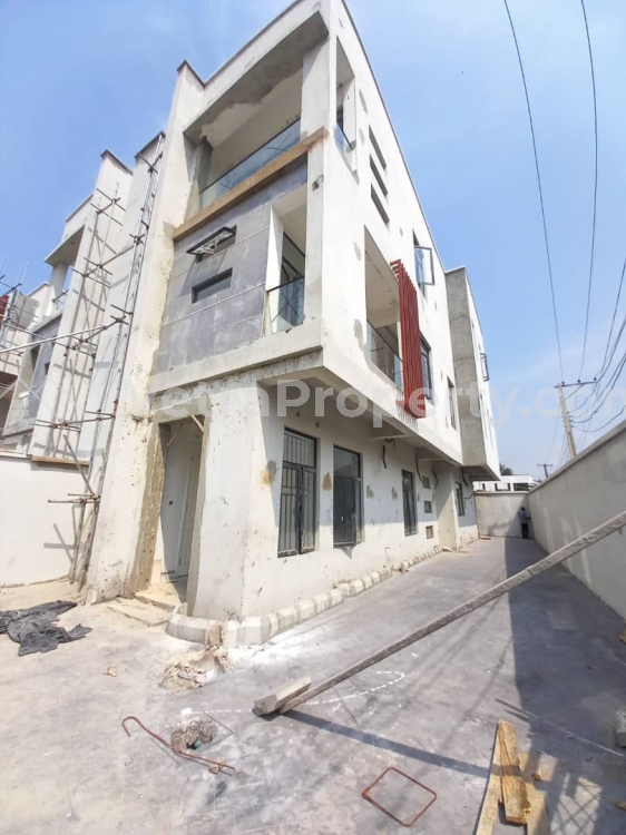  Newly Built 4 Bedroom Terrace Is Now Available For Sale In Parkview, Ikoyi, Lagos  4 bedroom Semi-Detached Duplex for Sale Ikoyi Lagos Vetra  Property