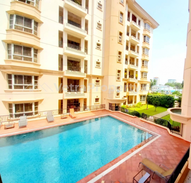  An Aesthetically Built 4 Bedroom Flat Is Now Available For Let In Old Ikoyi  4 bedroom Flat for Sale Ikoyi Lagos Vetra  Property