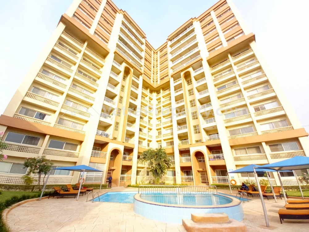  An Aesthetically Built 3 Bedroom Flat Is Now Available For Rent In Old Ikoyi With  3 bedroom Flat for Rent Ikoyi Lagos Vetra  Property