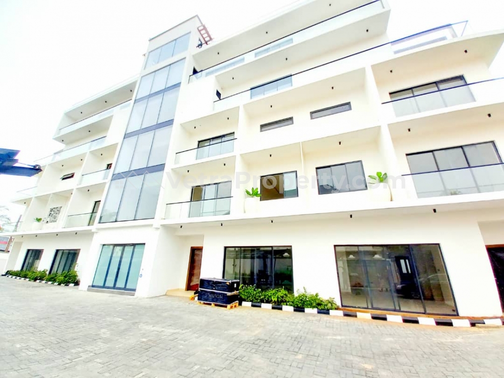  Lovely Brand New 4 Bedroom Terrace Duplex For Rent In Old Ikoyi  Terraced Duplex for Rent Ikoyi Lagos Vetra  Property
