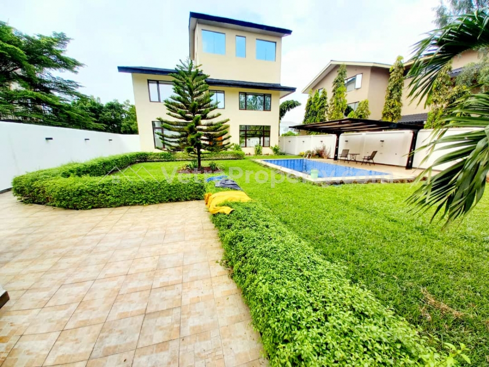  Luxuriously Built 5 Bedroom Fully Detached Duplex For Sale In Banana Island  5 bedroom Detached Duplex for Sale Ikoyi Lagos Vetra  Property