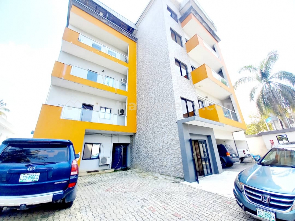  Executive 3 Bedroom Flat For Rent On Banana Island Road  3 bedroom Flat for Rent Ikoyi Lagos Vetra  Property