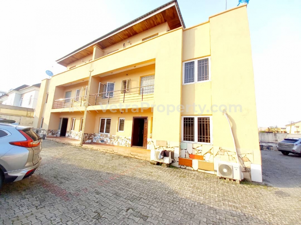  Lovely Serviced Mini Flat For Rent In Lekki Phase 1  Flat for Rent Lekki Lagos Vetra  Property