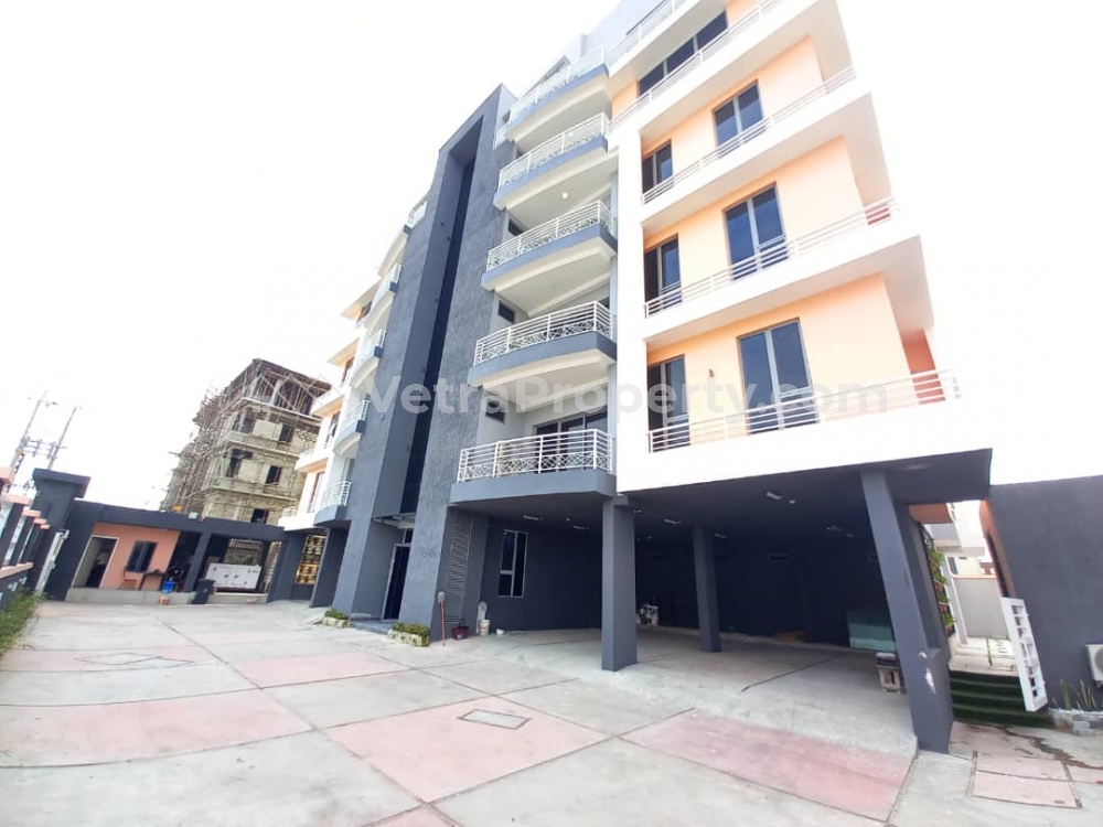  A Luxury Brand New 3 Bedroom Flat Is Now Available For Sale In Mojisola Onikoyi Estate  3 bedroom Flat for Sale Ikoyi Lagos Vetra  Property