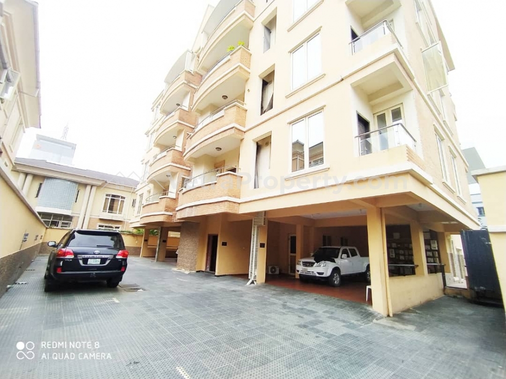  Lovely 3 Bedroom Flat  3 bedroom Flat for Sale Victoria Island (VI) Lagos Vetra  Property
