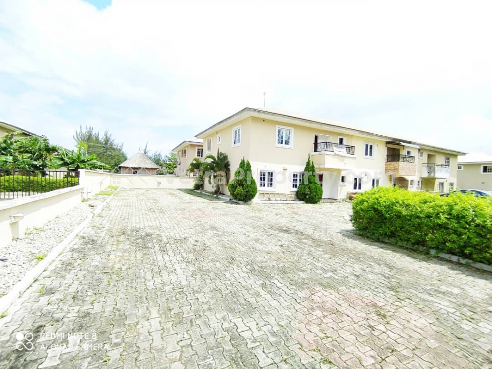  Massive 3 Bedroom Semi Detached Duplex For Sale At Megamound Estate  3 bedroom Semi-Detached Duplex for Sale Lekki Lagos Vetra  Property