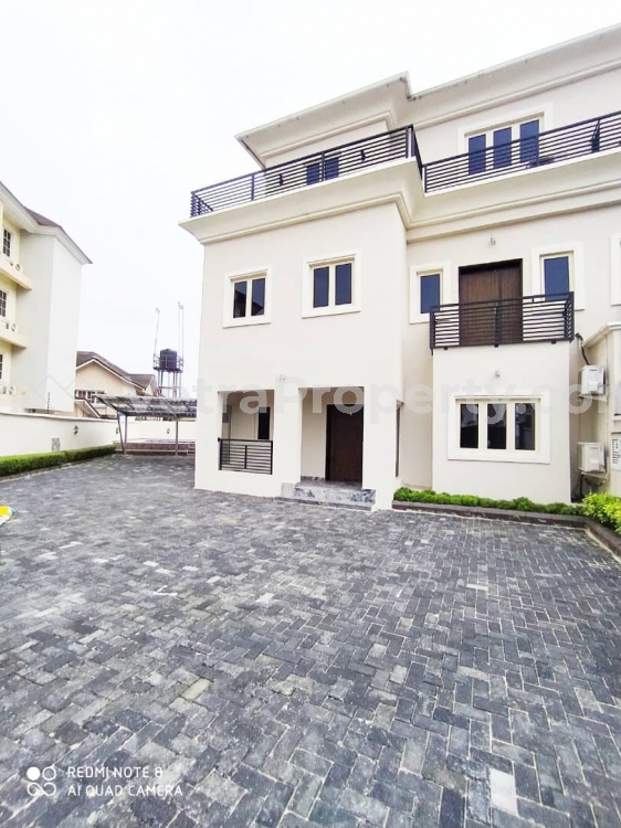  Luxury Brand New 5 Bedroom Semi Detached Duplex For Rent In Banana Island  House for Rent Ikoyi Lagos Vetra  Property