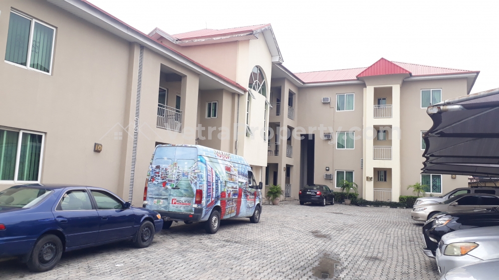  Fully Furnished And Serviced 3 Bedroom Flat  3 bedroom Flat for Rent Lekki Lagos Vetra  Property