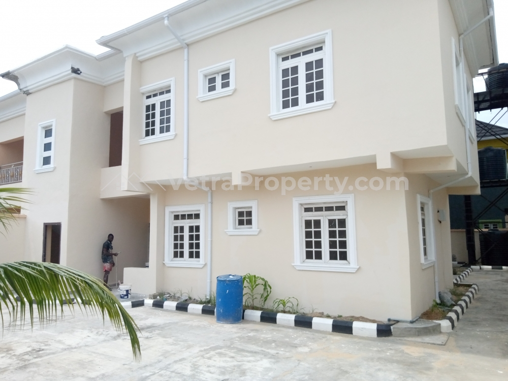  Brand New 3 Bedroom Flat For Let In Lekki Phase 1 Lagos.  3 bedroom Flat for Rent Lekki Lagos Vetra  Property