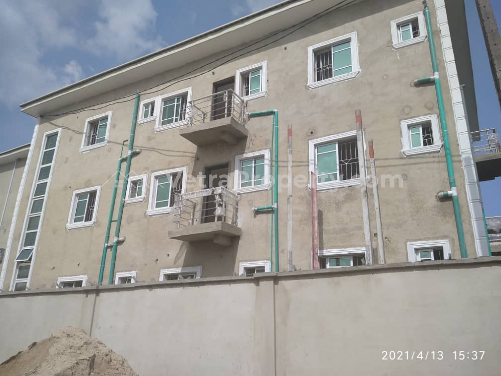  Tastefully Finished, & Newly Built Mini-flat  Mini Flat for Rent Ketu Lagos Vetra  Property