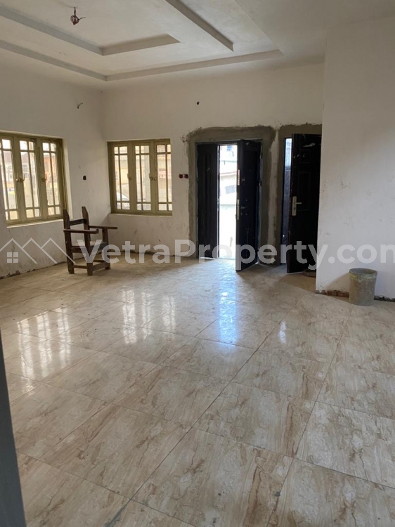  Newly Built Spacious And Tastefully Finished 2b/r Flat All Rooms En-suite, Guest Toilet  2 bedroom Flat for Rent Gbagada Lagos Vetra  Property