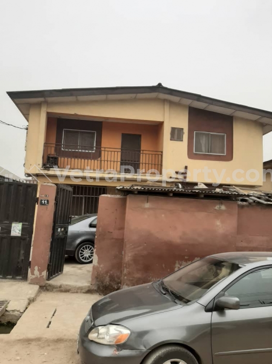  2 Bedroom Flat  2 bedroom Flat for Rent Yaba Lagos Vetra  Property