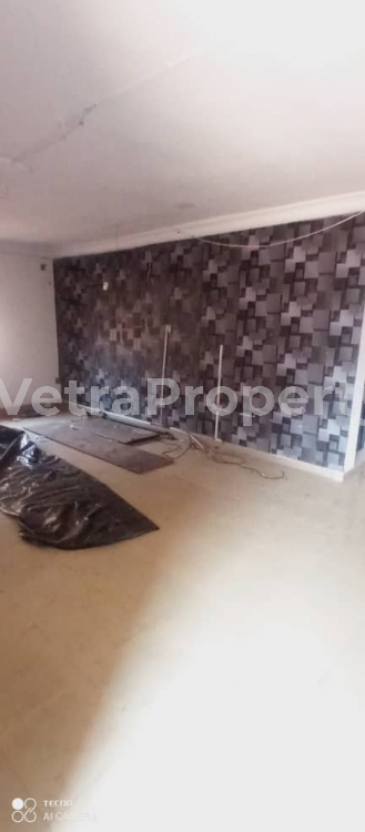  Spacious 2 Bedroom Ground Flat With Pop, Prepaid Meter  2 bedroom Flat for Rent Gbagada Lagos Vetra  Property