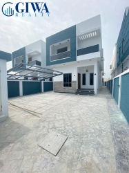 5 Bedroom Detached Duplex With Bq  5 bedroom Detached Duplex for Sale Lekki Lagos Vetra  Property
