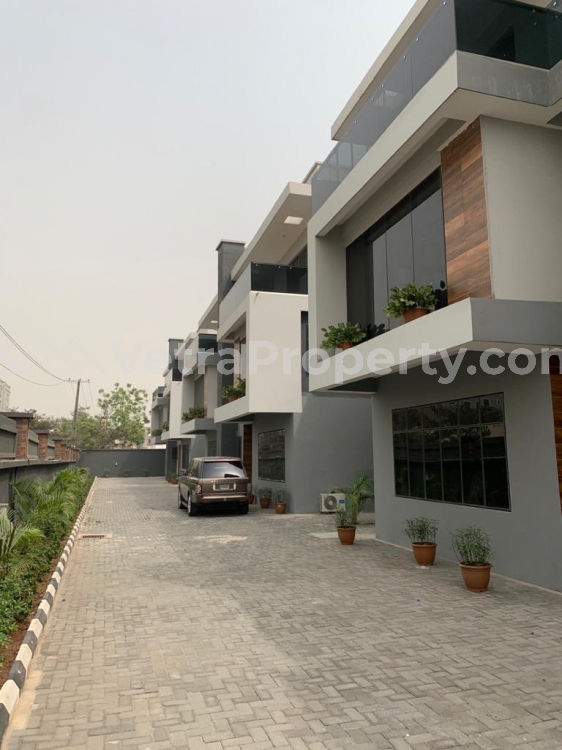  5 Bedroom Terrace Duplex  5 bedroom Terraced Duplex for Sale Ikoyi Lagos Vetra  Property