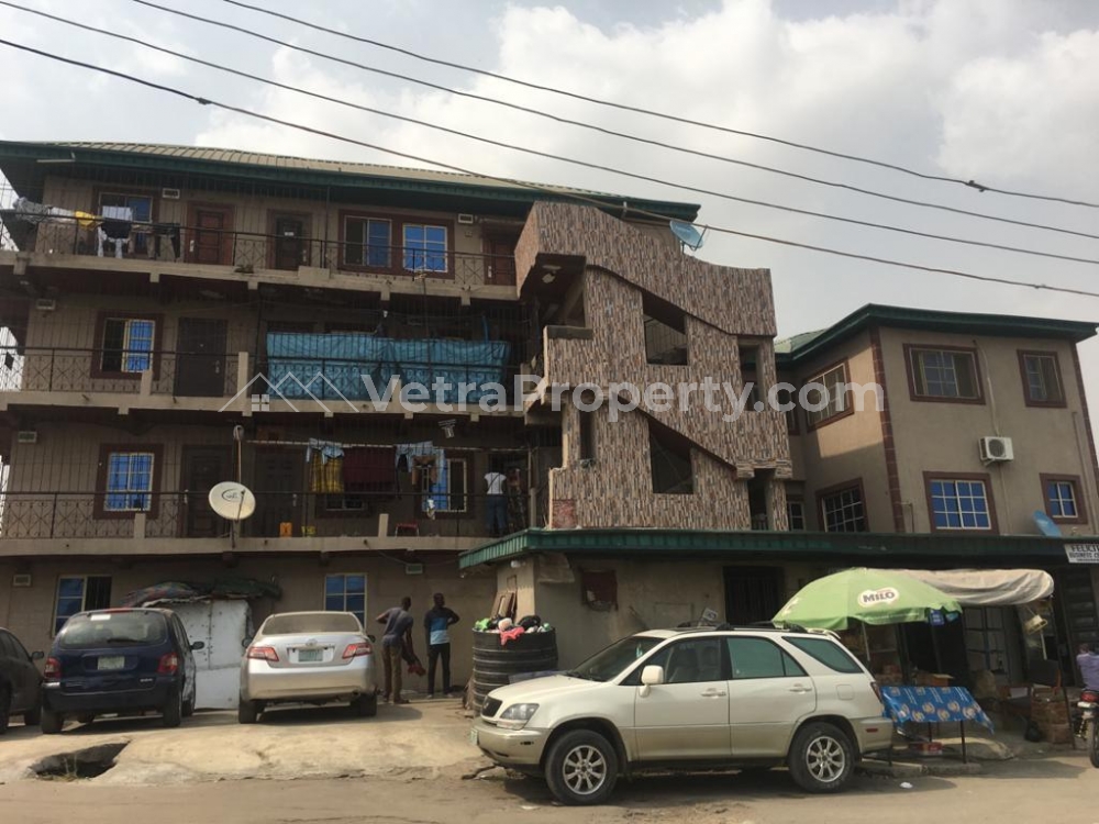  Mini Flat  Mini Flat for Short let Yaba Lagos Vetra  Property