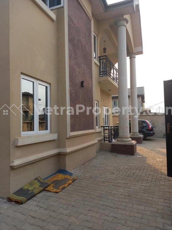  3bedroom Flat In Oworo Gbagada  3 bedroom Flat for Rent Gbagada Lagos Vetra  Property