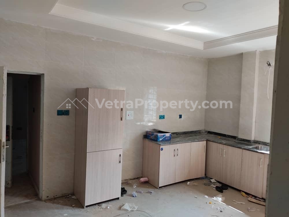  A Brand New 4 Bedroom Terrace Duplex, 3 Unit In The Compound Very Lovely House With Perfect Finishing  4 bedroom Terraced Duplex for Rent Maryland Lagos Vetra  Property