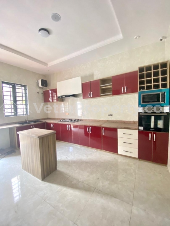  5 Bedroom Fully Detached Duplex With A Room Bq  5 bedroom Detached Duplex for Sale Lekki Lagos Vetra  Property