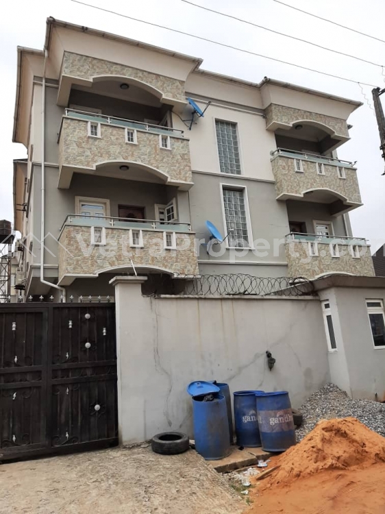  3 Bedroom Flat  3 bedroom Flat for Rent Gbagada Lagos Vetra  Property