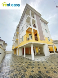 3 Bedroom Apartment With Bq 3 bedroom Blocks of Flats for Rent Lekki Lagos Vetra  Property