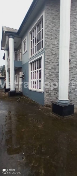  Executive 5 Bedrooms Detached Duplex, All Room Ensuite With Gate House, Ante N Study Rooms, Gym, Pantry Laundry  5 bedroom Detached Duplex for Rent Gbagada Lagos Vetra  Property