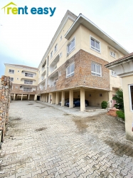 4 Bedroom Apartment With Bq 4 bedroom Flat for Rent Victoria Island Lagos Vetra  Property