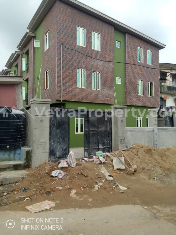 Newly Built And Tastefully Finished 2 Bedroom Ensuite Flat With Guest Toilet  2 bedroom Flat for Rent Ogudu Lagos Vetra  Property