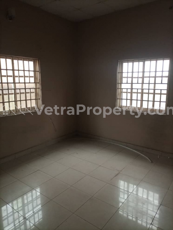  2 Bedroom Flat, Big Sitting Room, All Round Tiles, 2 Toilets And Bath At Ogudu Ori-oke  2 bedroom Flat for Rent Ogudu Lagos Vetra  Property