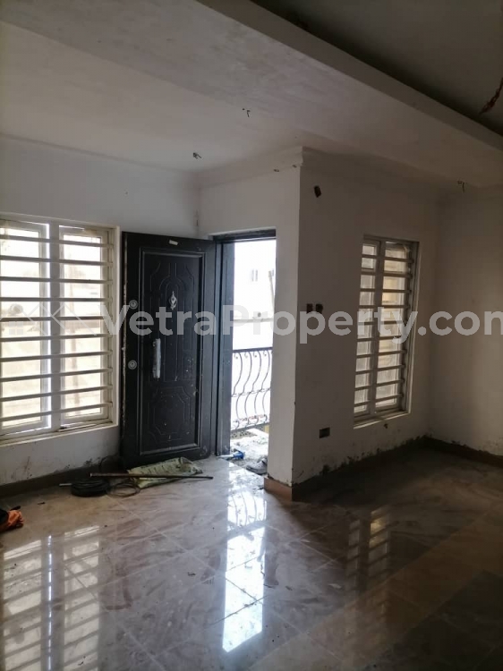  Tastefully Finished 3bedroom Flat All Rooms Ensuite With Guest Toilet Ample Parking Space, Pop, Screeded Walls  3 bedroom Flat for Rent Yaba Lagos Vetra  Property