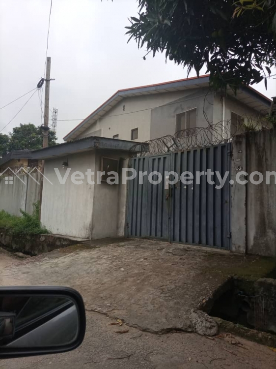  3 Bedrooms Flat  3 bedroom Flat for Rent Gbagada Lagos Vetra  Property