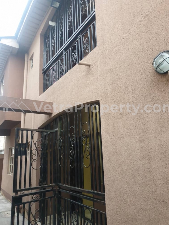  Decent And Spacious 2bedroom Flat  2 bedroom Flat for Rent Surulere Lagos Vetra  Property