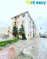 3 Bedroom Apartment In A Serene Neighbourhod 3 bedroom Terraced Duplex for Rent Victoria Island Lagos Vetra  Property